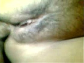 Mami Indonesian hot anal sex